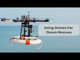 How Are Drones Being Used For Ocean Rescues? (YDQA EP 102)