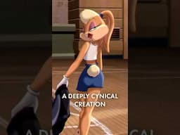 The problem with Lola Bunny #spacejam #looneytunes #lolabunny #movies