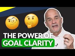 Tough Market Selling Pt 3: The Power of Goal Clarity | 5 Minute Sales Training