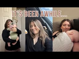 Deconstruction, Postpartum, & My Birth Story | Q&A
