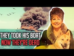 She Took His $500,000 Yacht… Then the Nightmare Began