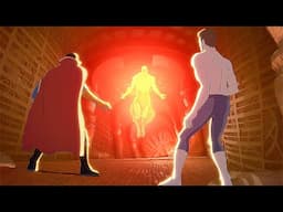 THIS COSMIC BEING LOST THE EYE OF AGAMOTTO AND NOW SEEKS TO ERASE ALL OF REALITY!