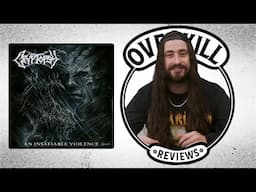 CRYPTOPSY An Insatiable Violence Album Review | BangerTV Metal Album Reviews