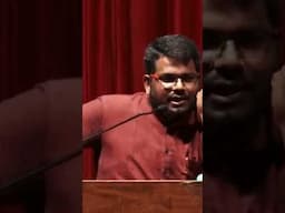 I cried after knowing this  | J Sai Deepak