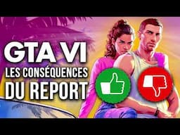 GTA 6 reporté en 2026 : On vous explique les vraies conséquences.