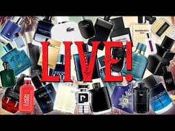 LIVE from Los Angeles pt. 248! Let's chat fragrances!