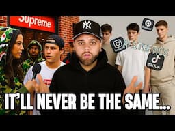 Streetwear Is Dead… Here’s What Killed It