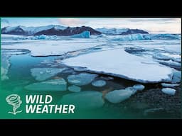How Melting Ice & Extreme Weather Is Destroying The Arctic