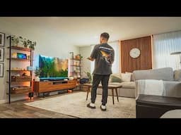 2025 Living Room Tech That ACTUALLY Improved Our Home