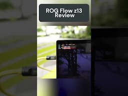 ROG Flow z13 Chip