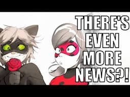 Instead Of Getting A New Episode We’ve Got More Miraculous News!