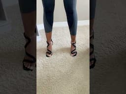 Why did I get these Fashion Nova Wedge Heels