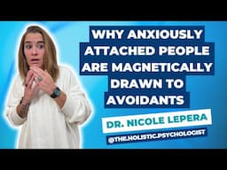 The anxious and avoidant cycle