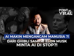 META DAN TIKTOK PHK MASSAL !! AI 'MENGUSIK' DUNIA SENI?! HAK CIPTA DAN LEGALITAS DI LANGGAR