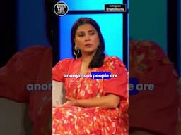 LARA DUTTA talks about the pressure on kids in today's society... #laradutta
