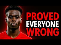 How This Abused Teen Became a Top Premier League Winger
