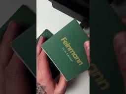 Feinmann F01 ASMR Unboxing
