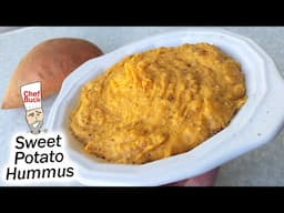 Best Sweet potato hummus recipe