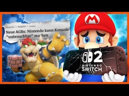 Wie Nintendo deine Konsole SPERREN könnte I Gaming News
