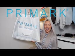 *NEW IN* spring PRIMARK haul 2025 🌸💐🤍