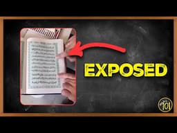 Exposing FAKE Quran ‘Miracles’ | Arabic101