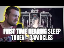 Sleep Token - Damocles (Reaction)