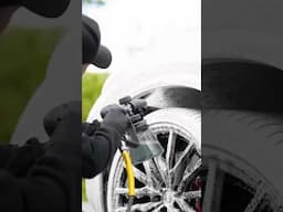 Satisfying Car Wash of a Dirty BMW X5! ASMR