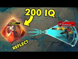 When LOL Players Have MASSIVE Brains... 200 IQ PLAYS MONTAGE (League of Legends)
