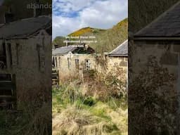 Abandoned Houses In Scotland 🏚️🏴󠁧󠁢󠁳󠁣󠁴󠁿🏚️#abandonedplaces #abandoned #scotland