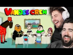 40 Mins of Amazing Vanoss Crew Memes!