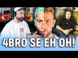 4BRO CEO macht Statement zu MOIS - Nur ein Jahr zu spät! | Rooz Reagiert