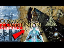Cosmic Communion -Summary: Occult Science of Electromagnetic Radiation in 45 mins #cygnus #plasma