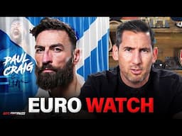 Euro Watch with John Gooden: Paul Craig