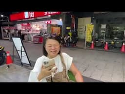 “KL LIEW”正在直播！auntie Liew台湾-高雄新堀江。