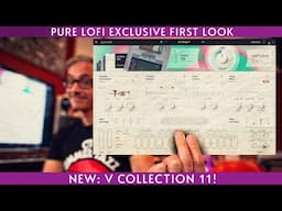 V Collection 11! Pure Lofi: New Instrument explored