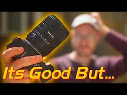 7Artisans 85mm f1.8 — Shockingly Good?