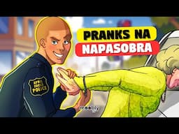 April Fools Day Pranks na Tila Napasobra Yata - Part 2