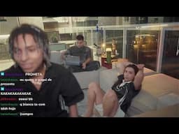 primeira live da Bibi Tatto, que sou eu mesma (AO VIVO)