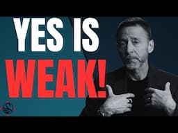 STOP! Letting Yes Ruin Your Sales!