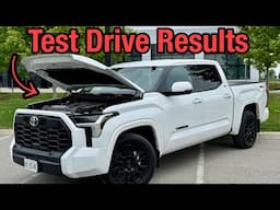 2025 Toyota Tundra V6 Turbo Engine! Shocking Test Drive Discovery!