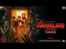 Pind Peya Saara Jombieland Baneya | Official Teaser | In Cinemas 13th June 2025