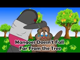 Mangoes Doesn't Fall Far From the Tree