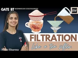 FILTRATION | BIOPROCESS ENGINEERING #filtrationsystem
