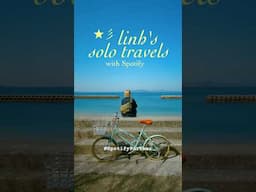 My Soundtrack While Solo Traveling Japan ​⁠@Spotify