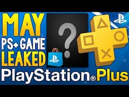PS Plus Essential MAY 2025 Game LEAKED + More PlayStation News!