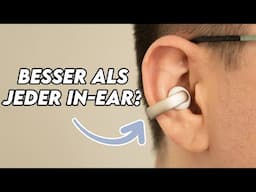 Immer ein offenes Ohr - soundcore AeroClip Kopfhörer | Test
