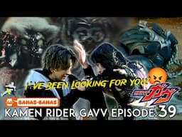 SELAMAT TINGGAL DENTE?! 😭 TERJAWAB SUDAH! PELAKU PEMBUNUH4N ADIK LAKIA!😡 Kamen Rider Gavv Episode.39