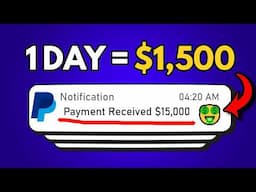 Earn $1,000 Per Day  🤑 In Passive Income As Complete Beginner