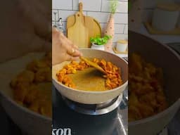 Chicken Masala Dumplings #shorts #shortsvideo #youtubeshorts