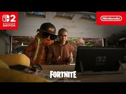 Fortnite – Out now! (Nintendo Switch 2)